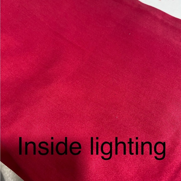 Twenty easy by Kaosspa. Denim. Pink. Flared (C185) - Picture 8 of 8